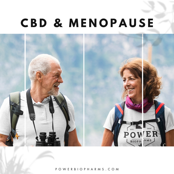 Embracing Relief: Exploring the Benefits of CBD for Menopause