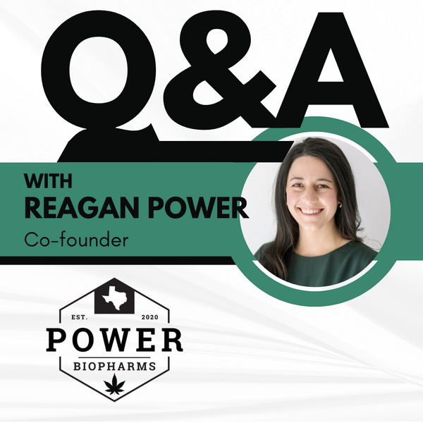 Q & A with Reagan Power