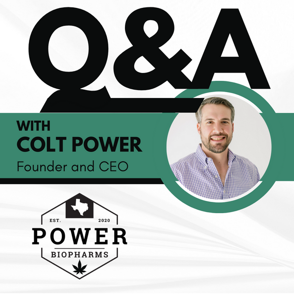 Q & A with Colt Power