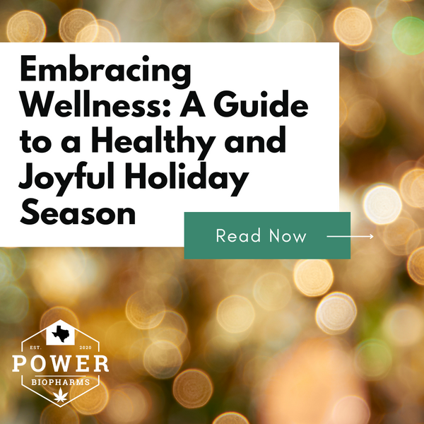 Embracing Wellness: A Guide to a Healthy and Joyful Holiday Season