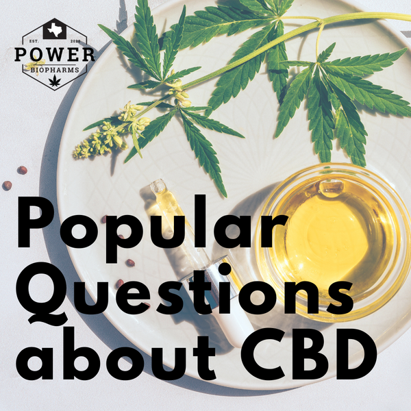Unlocking the Mysteries of CBD: Answering Popular Questions