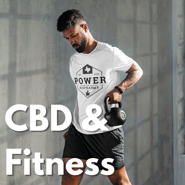 CBD and Fitness