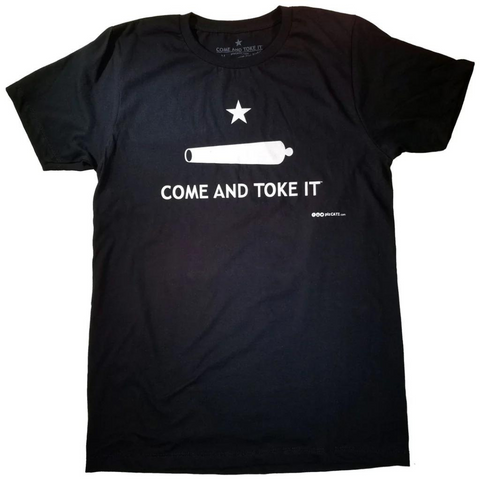 Come and Toke It T-Shirt