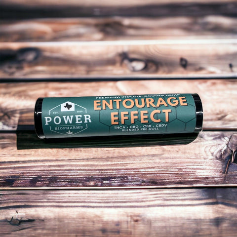 Entourage Effect pre-roll