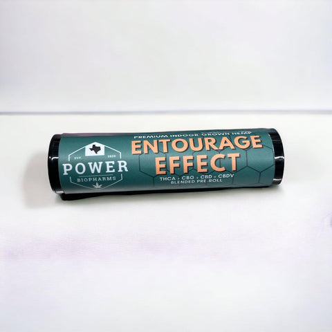 Entourage Effect pre-roll