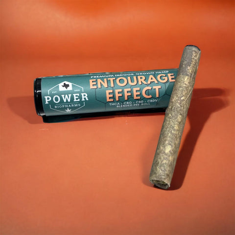 Entourage Effect pre-roll