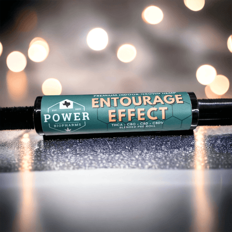 Entourage Effect pre-roll