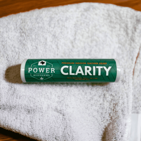 Clarity 1 g pre-roll