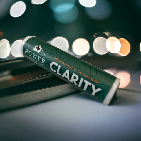Clarity 1 g pre-roll