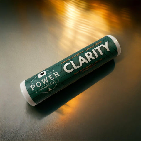 Clarity 1 g pre-roll