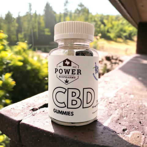 CBD (THC-Free) gummies