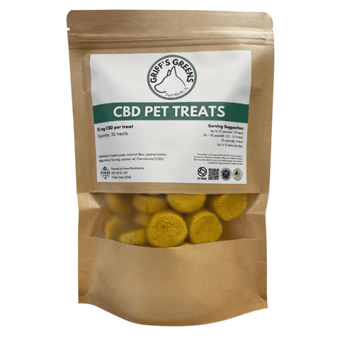 Griff's Greens Pet Treats