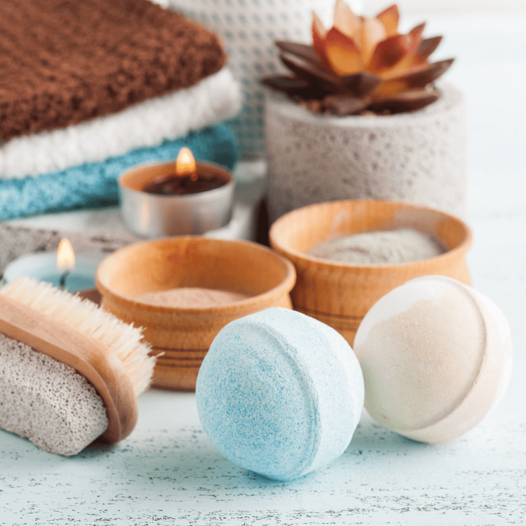 CBD Bath Bomb