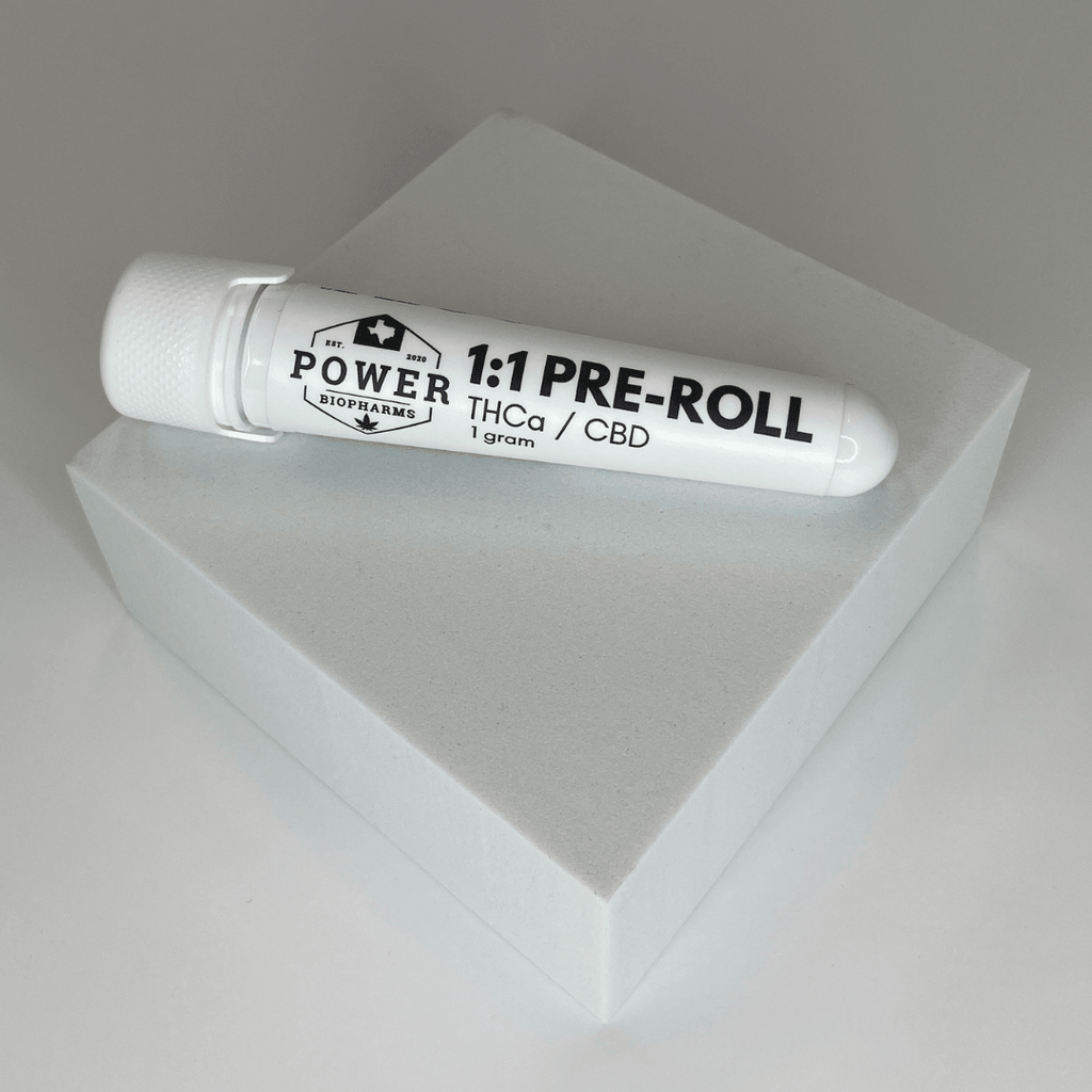 1:1 CBD / THCa Pre Roll