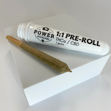 Load image into Gallery viewer, 1:1 CBD / THCa Pre Roll
