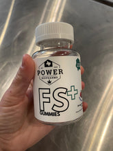 Load image into Gallery viewer, FS+ (Full Spectrum Plus) rosin-infused gummies

