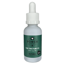 Load image into Gallery viewer, Power Biopharms Rosin-infused CBD Tincture Oil
