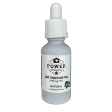 Load image into Gallery viewer, Power Biopharms Rosin-infused CBD Tincture Oil

