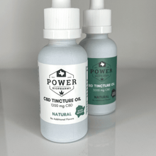 Load image into Gallery viewer, Power Biopharms Rosin-infused CBD Tincture Oil
